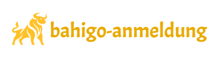 Bahigo Anmeldung