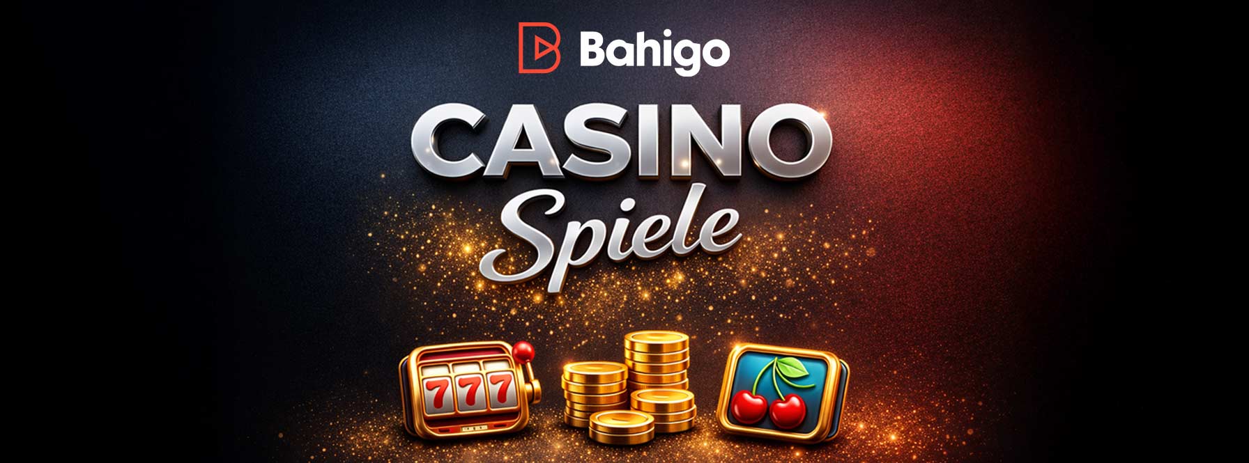 Vielfältige Casino Spiele mit Slots und klassischen Symbolen