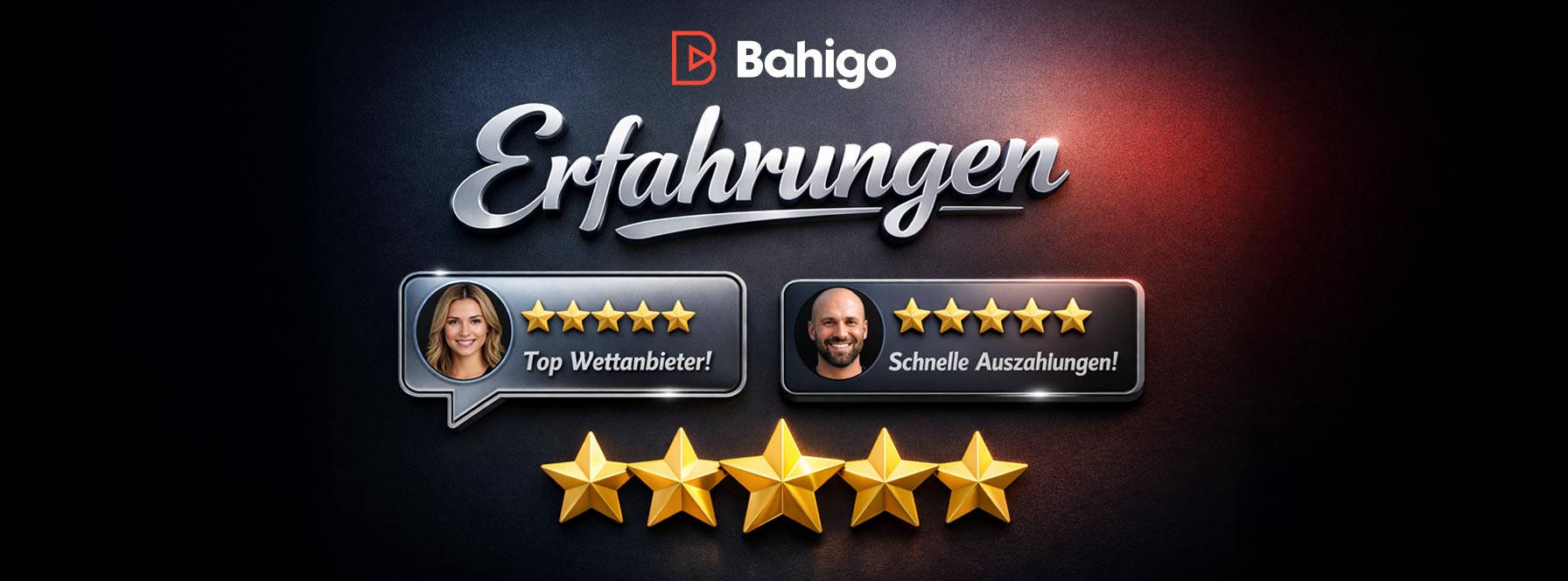 Positive Nutzerbewertungen mit hoher Zufriedenheit und Vertrauen